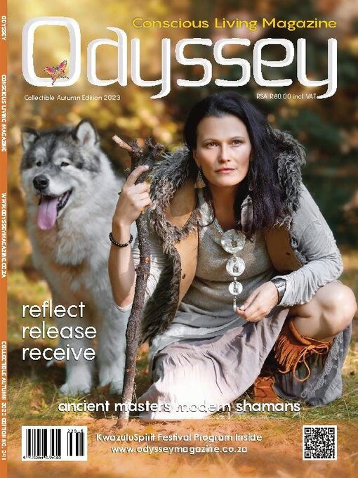 Title details for Odyssey Magazine by Mindful Media Publishing (Pty) Ltd - Available